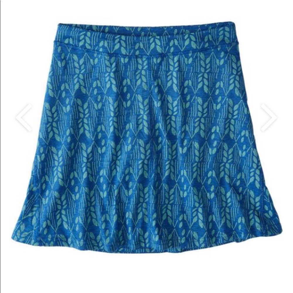 Toad&co Samba Skort $65 MSRP Sold out colorway